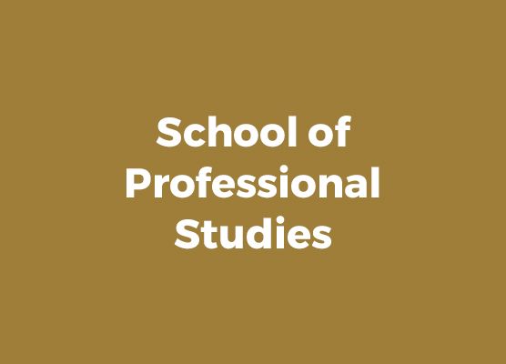 School of Professional Studies