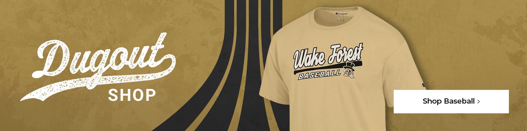 Dugout Shop - Baseball Only