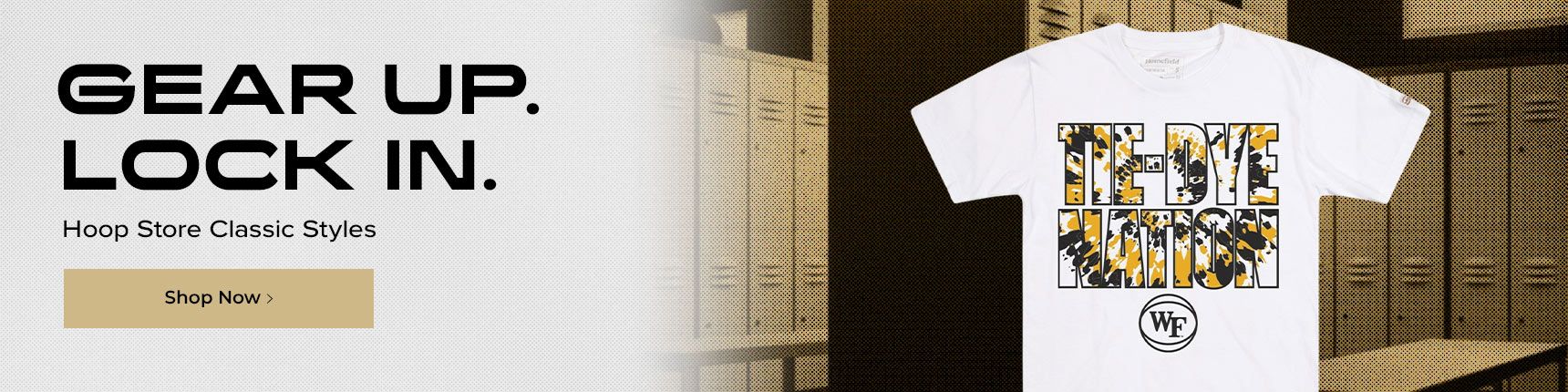 Gear Up. Lock In. Hoop Store Classic Styles