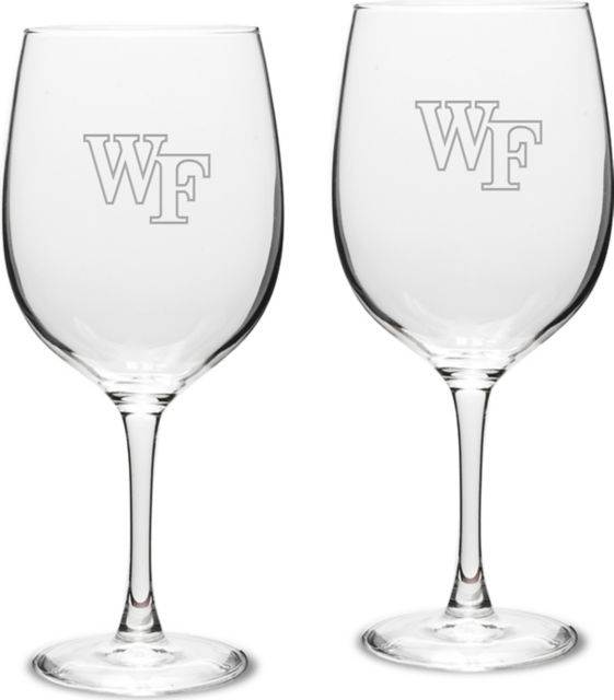 Set of 2 Red Wine Glass - 19 oz- ONLINE ONLY