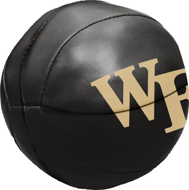 Wake Forest University Soft Basketball