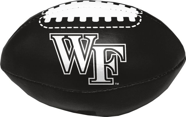 Wake Forest University Soft Football