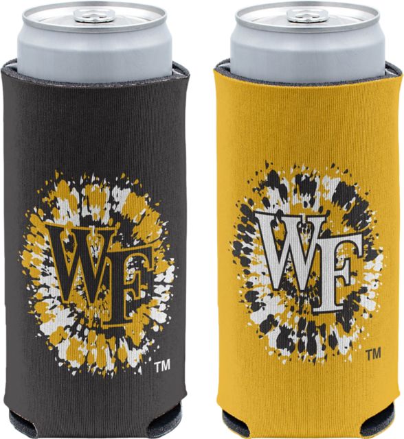 Wake Forest University 12 oz. Slim Can Cooler