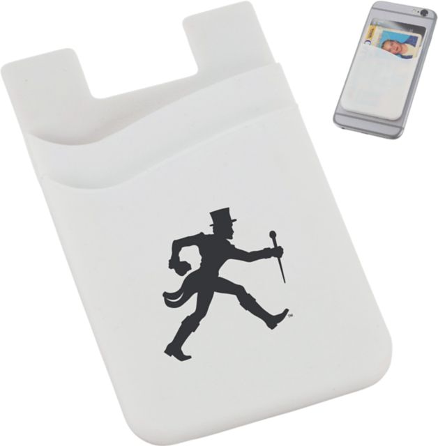 Wake Forest University Demon Deacons Silicone Card Wallet