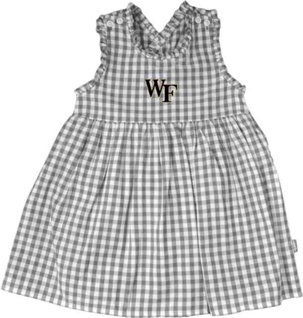 Wake Forest University Infant Alora Dress