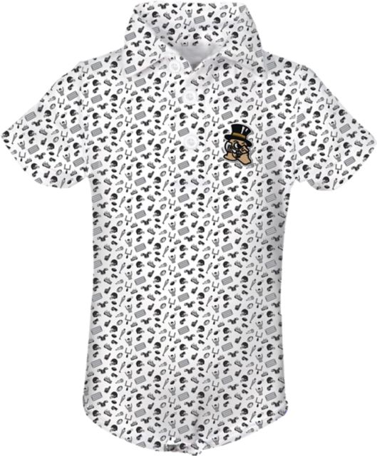 Wake Forest University Infant Polo
