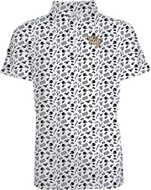 Wake Forest University Toddler Polo