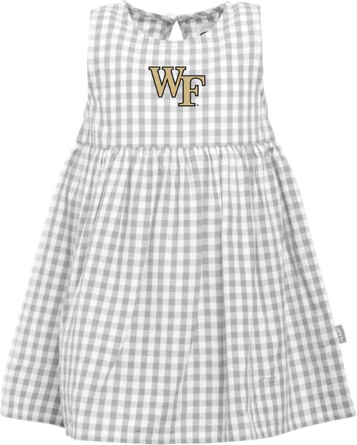 Wake Forest University Infant Dress