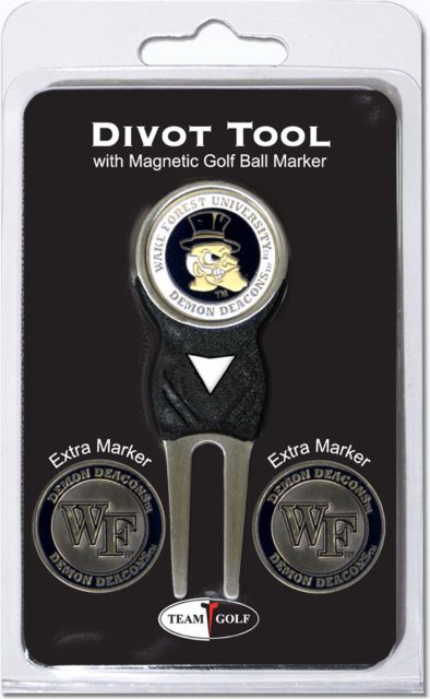 Wake Forest University Divot Tool