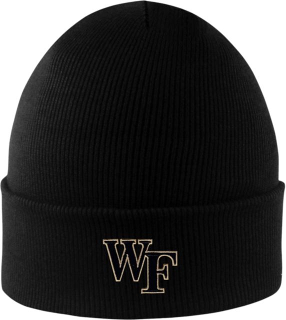 Wake Forest University Cuff Knit Hat