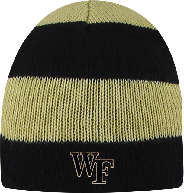 Wake Forest University Rugby Beanie