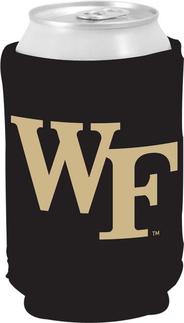 Wake Forest University Can Coozie