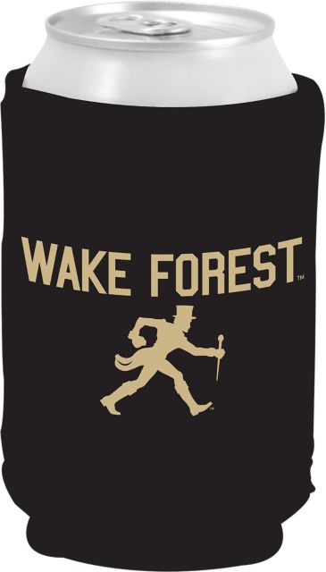 Wake Forest University Can Coozie