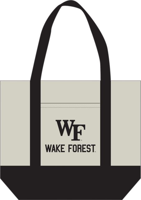 Wake Forest University Mini Tote Bag