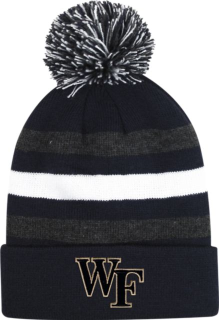 Wake Forest University Youth Halftime Pom Beanie