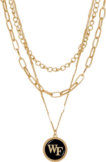 Wake Forest University Sydney Necklace