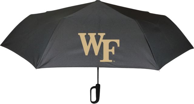 Wake Forest University Big Clip Umbrella