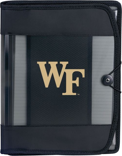 Wake Forest University Tri-Folio