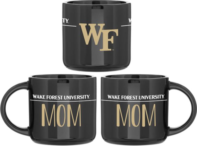 Wake Forest University 14 oz. Mom Mug