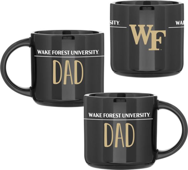 Wake Forest University 14 oz. Dad Mug