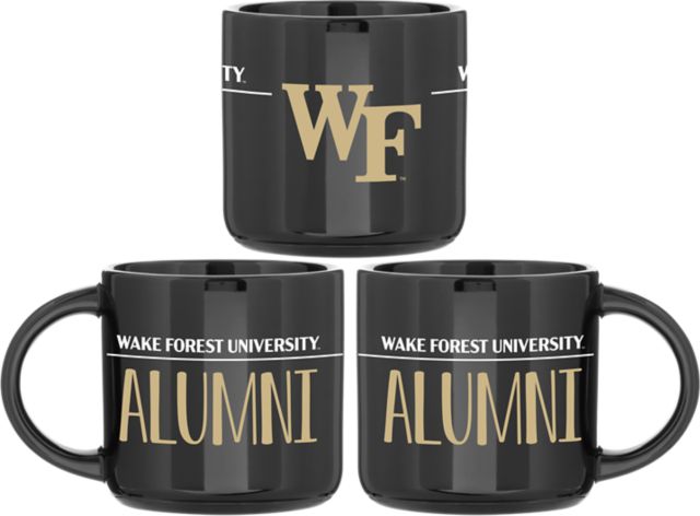 Wake Forest University 10 oz. Alumni Mug