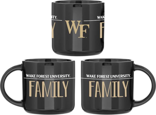 Wake Forest University 14 oz. Family Mug
