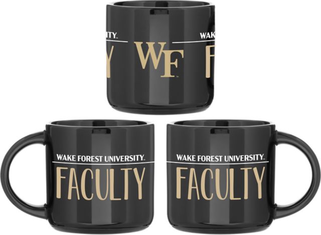 Wake Forest University Faculty 14 oz. Mug