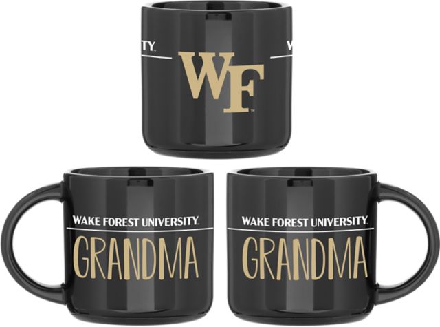 Wake Forest University 14 oz. Grandma Mug