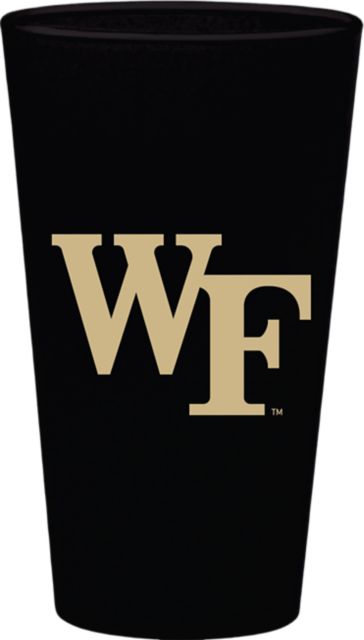 Wake Forest University Pint Glass