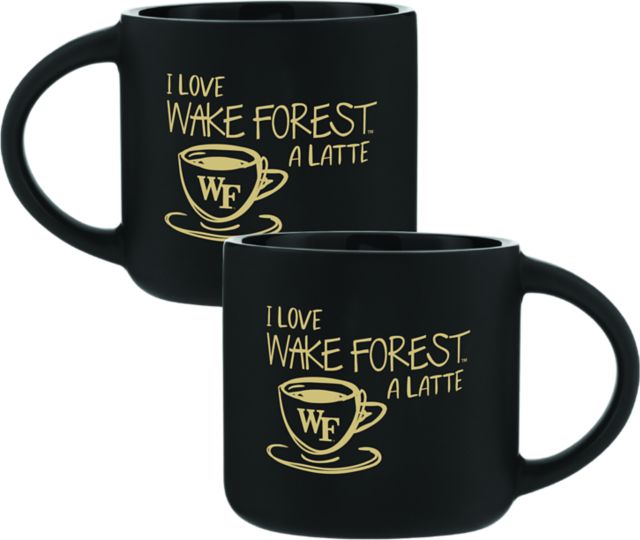 Wake Forest University 20 oz. Drew Mug