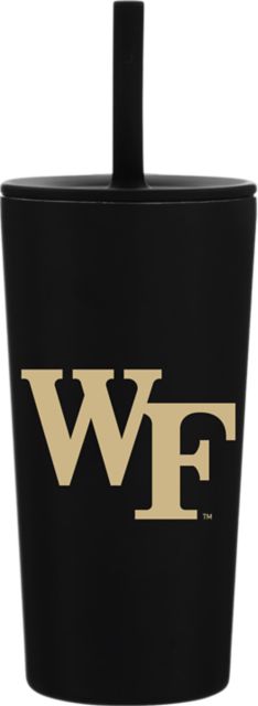 Wake Forest University 20 oz. Gatlinburg Tumbler with Straw