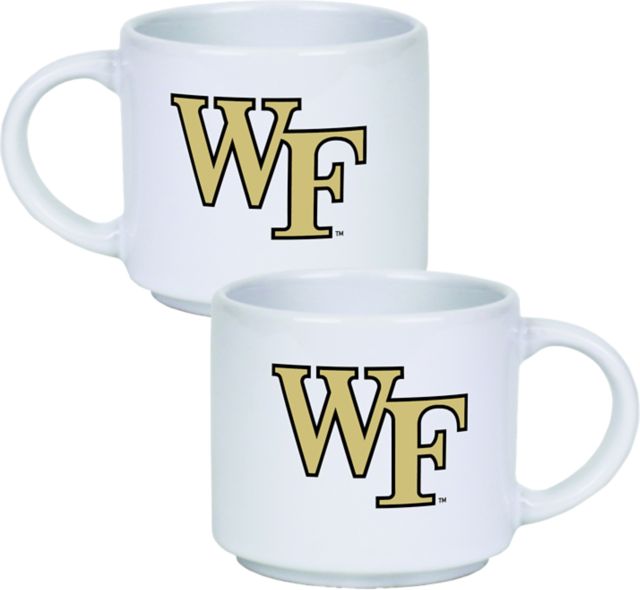 Wake Forest University 4 oz. Espresso Mug