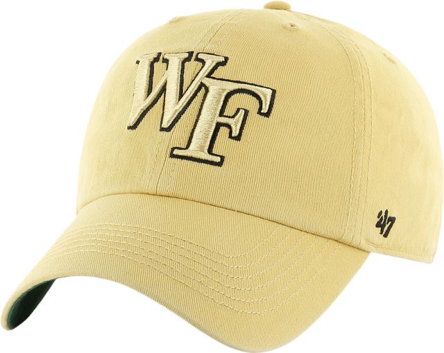 Wake Forest University Franchise Twill Cap