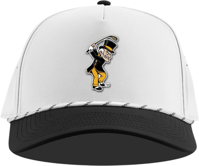 Wake Forest University Golf Cap