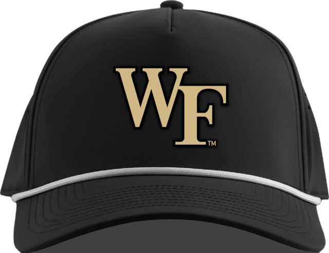Wake Forest University Adjustable Cap