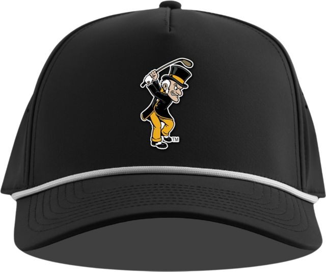 Wake Forest University Demon Deacons Adjustable Cap