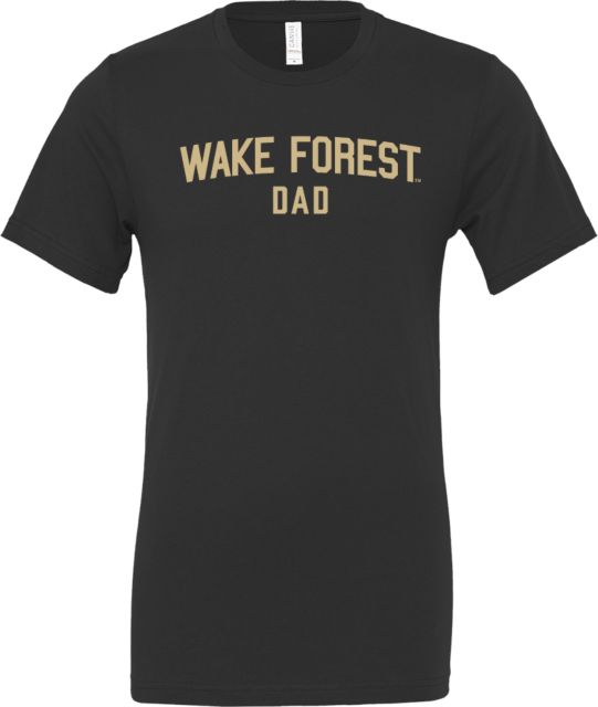 Wake Forest University Dad Short Sleeve T-Shirt