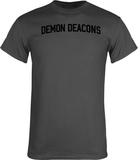 Wake Forest T Shirt Demon Deacons - ONLINE ONLY