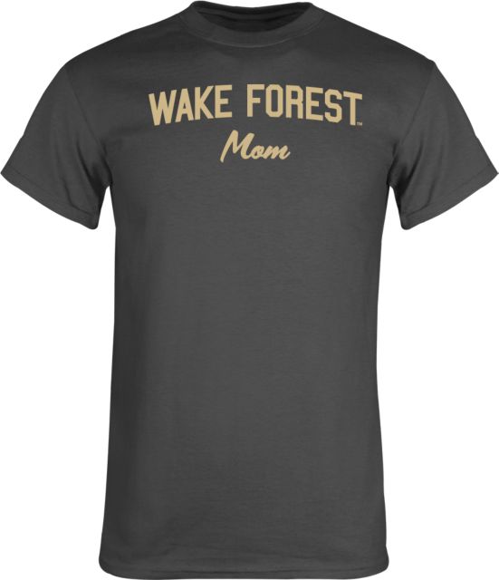 Wake Forest T Shirt Wake Forest Mom - ONLINE ONLY