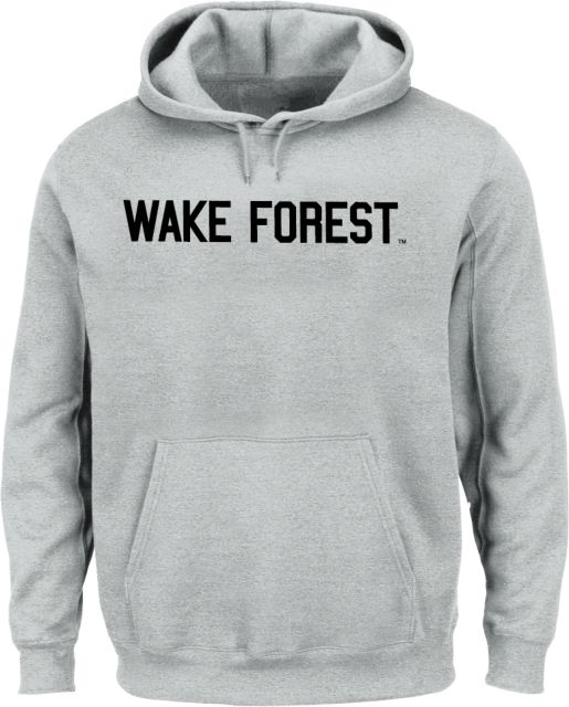 Wake Forest Extended Hoodie Wake Forest - ONLINE ONLY
