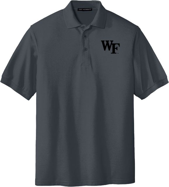 Wake Forest Silk Touch Polo - ONLINE ONLY