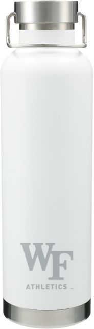 Wake Forest Thor Copper Vacuum Insulated Bottle 32oz WF Alumni Engraved - ONLINE ONLY
