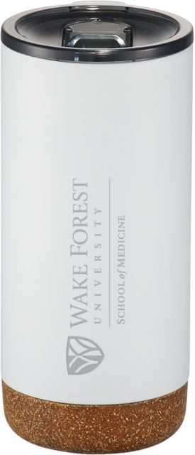 Wake Forest Valhalla Vacuum Insulated Tumbler 16oz Wake Forest University - School of Medicine Engraved - ONLINE ONLY