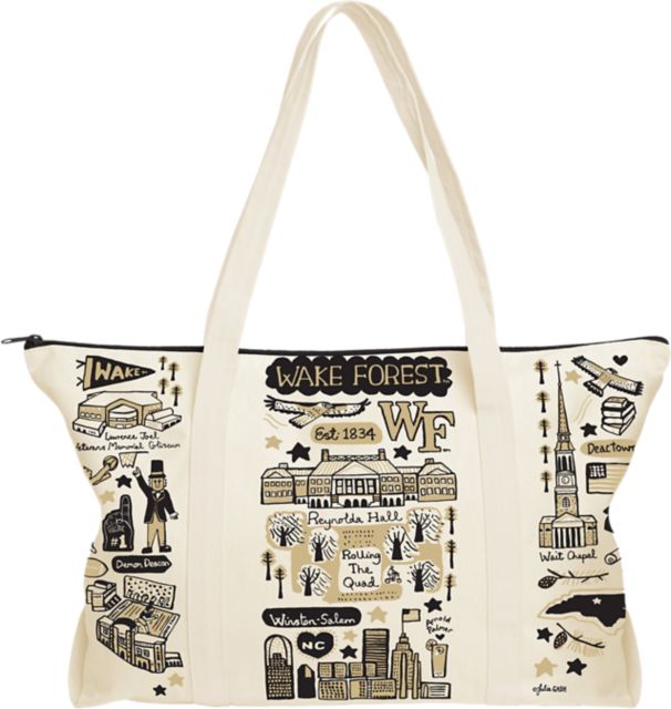 Wake Forest University Weekender Bag