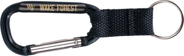 Wake Forest University Keytag