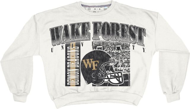 Wake Forest University Demon Deacons Women's Long Sleeve T-Shirt