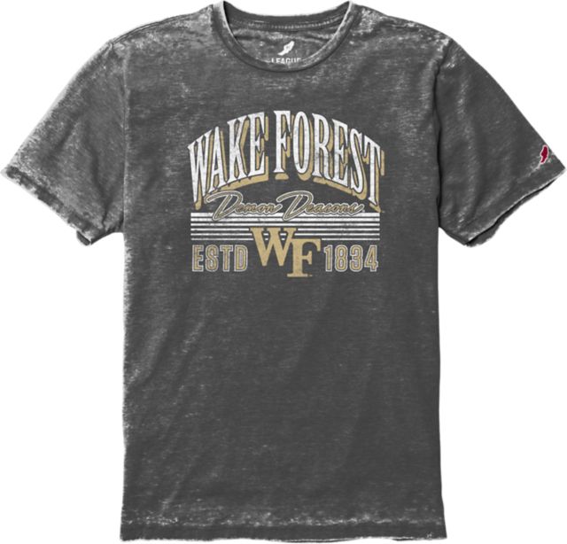 Wake Forest University Demon Deacons Short Sleeve T-Shirt