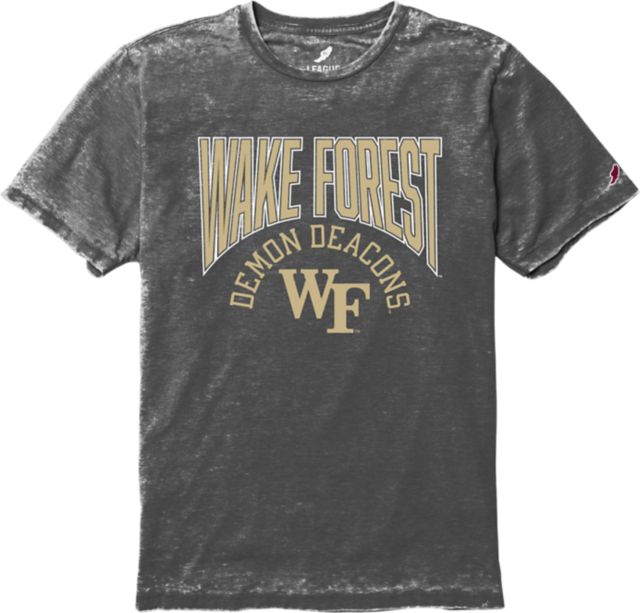 Wake Forest University Demon Deacons Short Sleeve T-Shirt