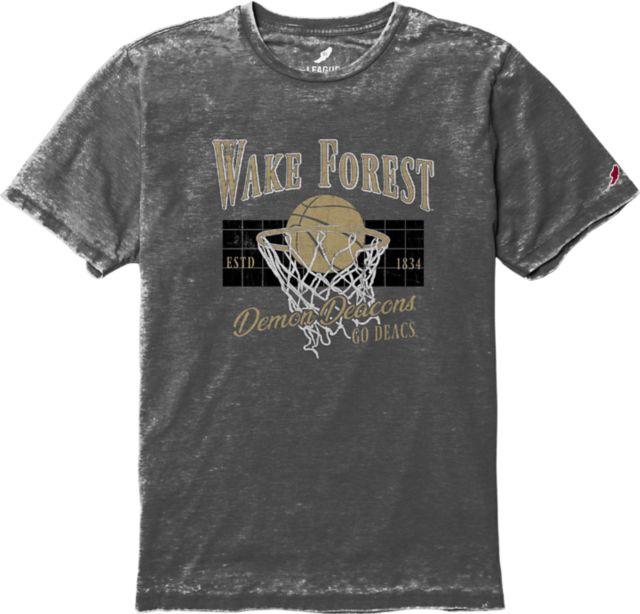 Wake Forest University Demon Deacons Short Sleeve T-Shirt