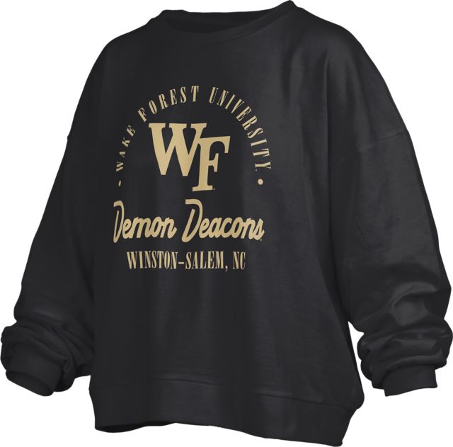 Wake Forest University Women's Crewneck Sweatshirt